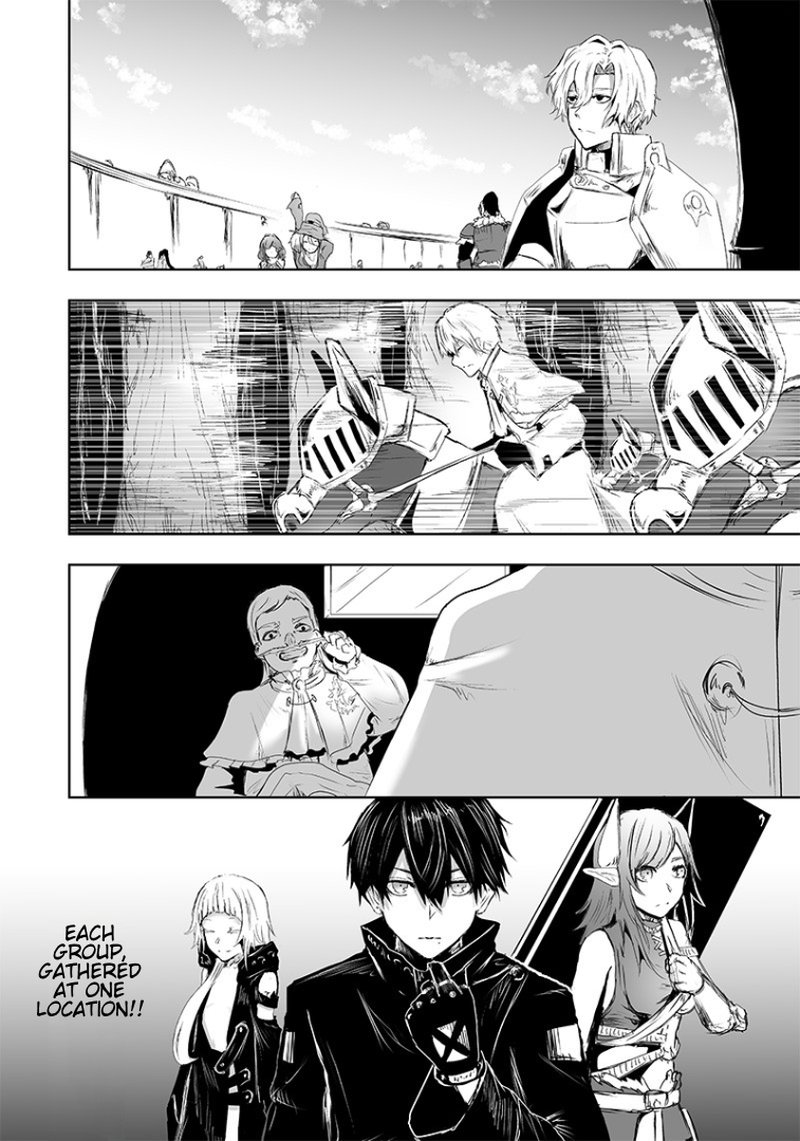 Ore Dake Fuguu Skill No Isekai Shoukan Hangyakuki Saijaku Skill Kyuushuu Ga Subete O Nomikomu Made 15 22