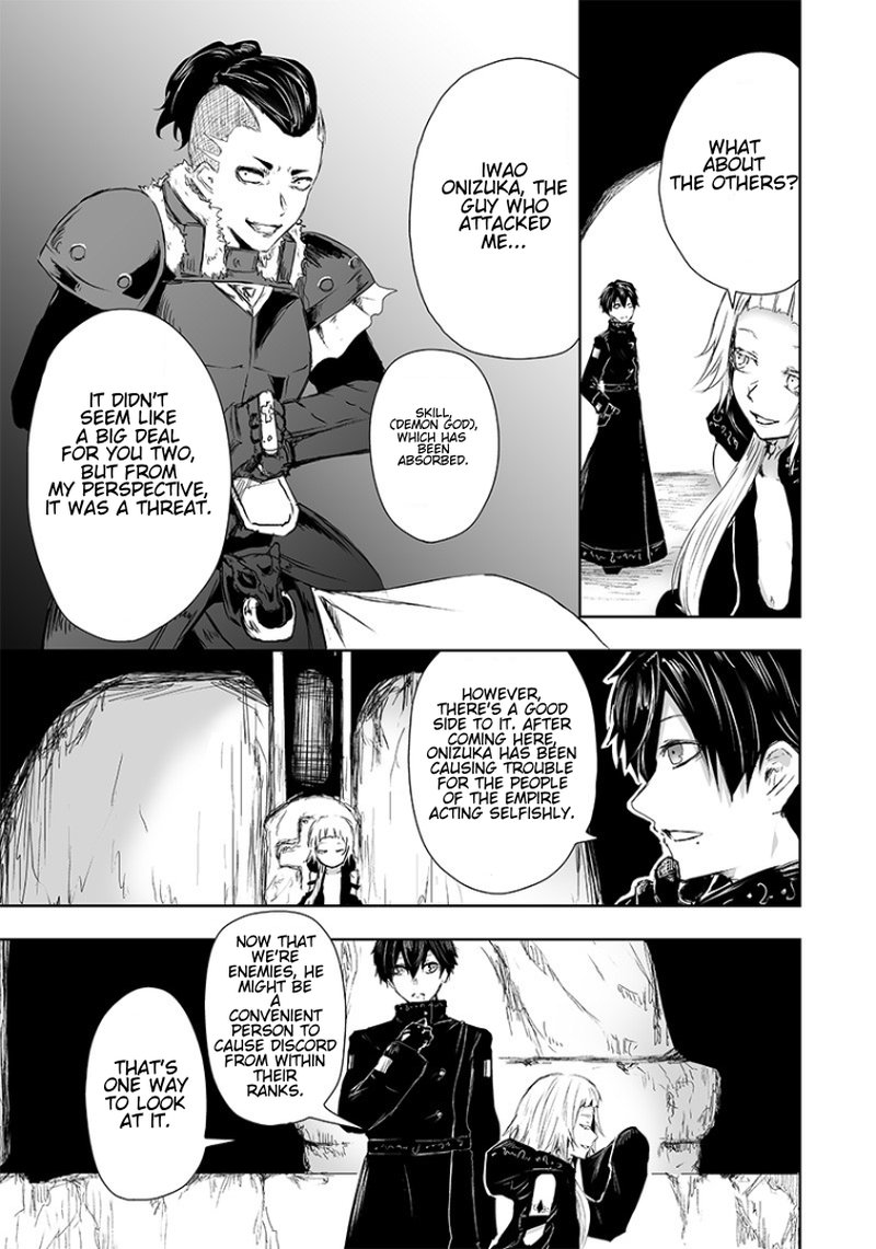Ore Dake Fuguu Skill No Isekai Shoukan Hangyakuki Saijaku Skill Kyuushuu Ga Subete O Nomikomu Made 15 5