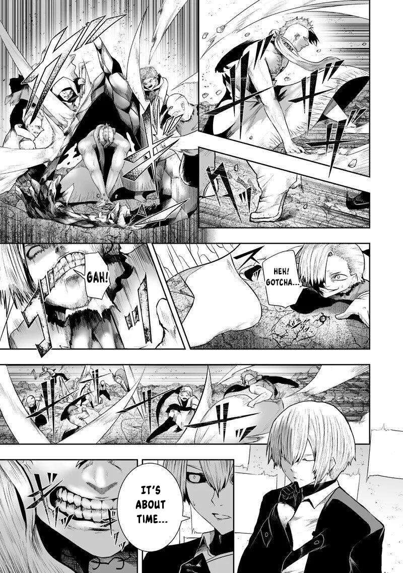 Ore Dake Fuguu Skill No Isekai Shoukan Hangyakuki Saijaku Skill Kyuushuu Ga Subete O Nomikomu Made 151 11