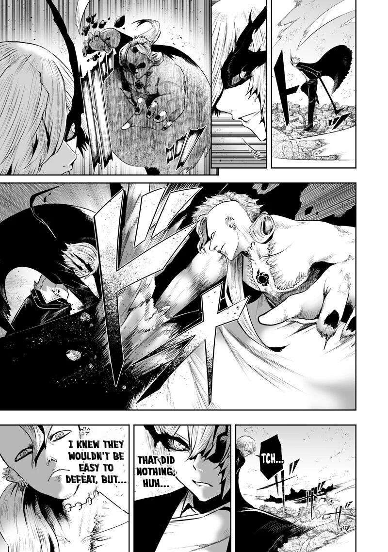 Ore Dake Fuguu Skill No Isekai Shoukan Hangyakuki Saijaku Skill Kyuushuu Ga Subete O Nomikomu Made 151 17