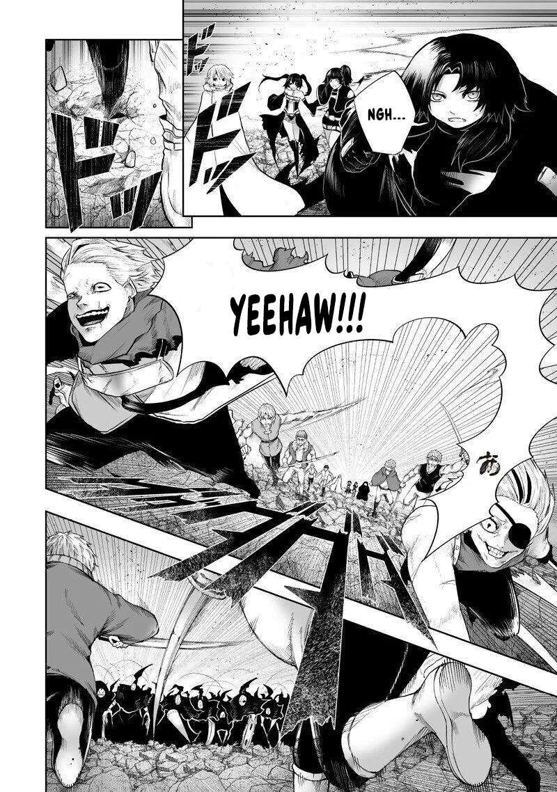 Ore Dake Fuguu Skill No Isekai Shoukan Hangyakuki Saijaku Skill Kyuushuu Ga Subete O Nomikomu Made 151 2