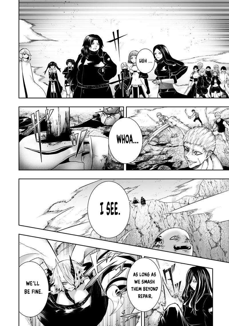 Ore Dake Fuguu Skill No Isekai Shoukan Hangyakuki Saijaku Skill Kyuushuu Ga Subete O Nomikomu Made 151 4
