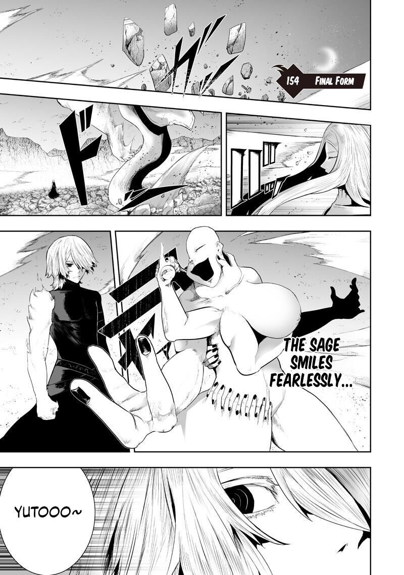 Ore Dake Fuguu Skill No Isekai Shoukan Hangyakuki Saijaku Skill Kyuushuu Ga Subete O Nomikomu Made 154 1