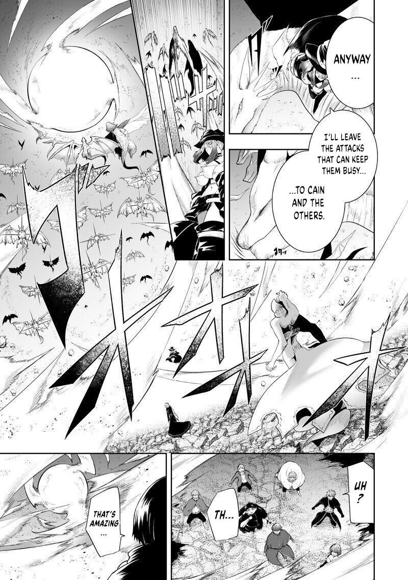 Ore Dake Fuguu Skill No Isekai Shoukan Hangyakuki Saijaku Skill Kyuushuu Ga Subete O Nomikomu Made 154 5