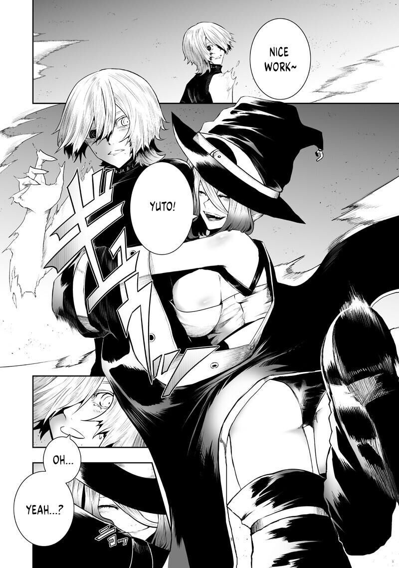 Ore Dake Fuguu Skill No Isekai Shoukan Hangyakuki Saijaku Skill Kyuushuu Ga Subete O Nomikomu Made 154 8