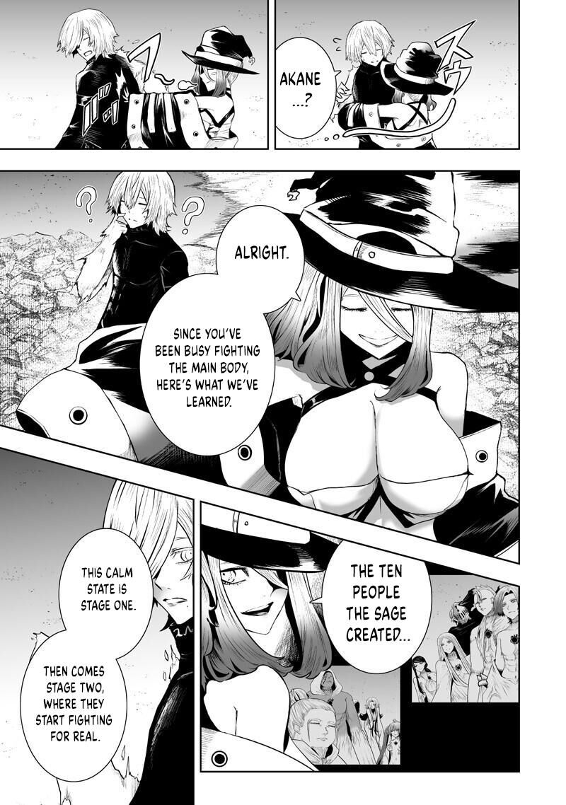 Ore Dake Fuguu Skill No Isekai Shoukan Hangyakuki Saijaku Skill Kyuushuu Ga Subete O Nomikomu Made 154 9