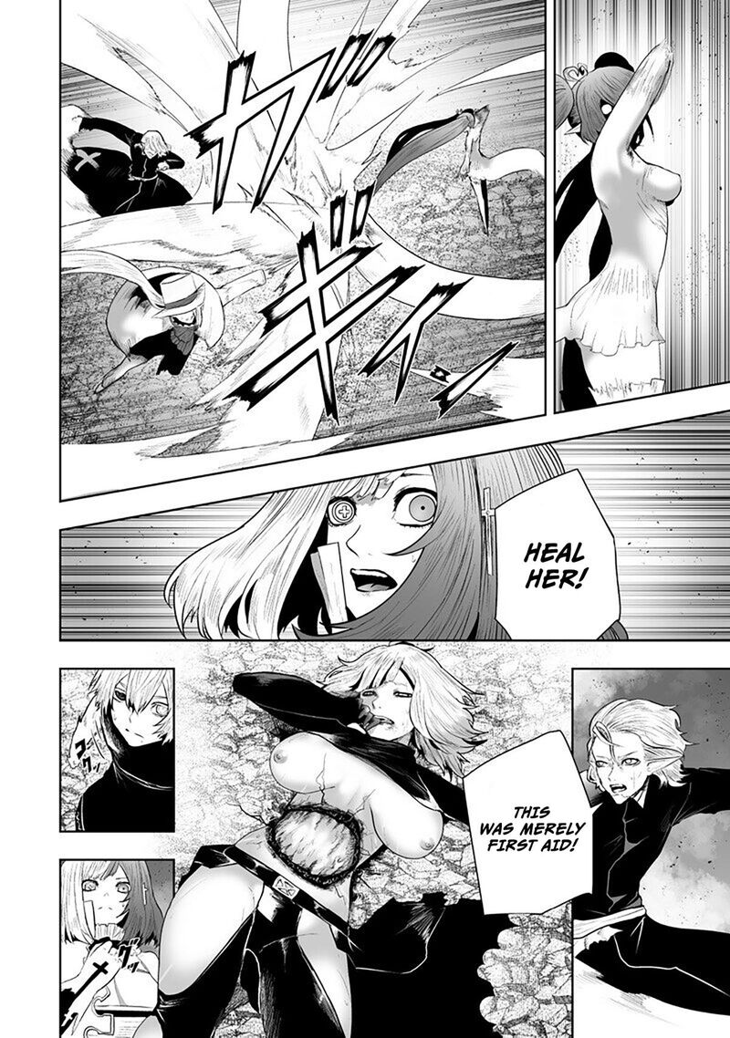 Ore Dake Fuguu Skill No Isekai Shoukan Hangyakuki Saijaku Skill Kyuushuu Ga Subete O Nomikomu Made 158 6