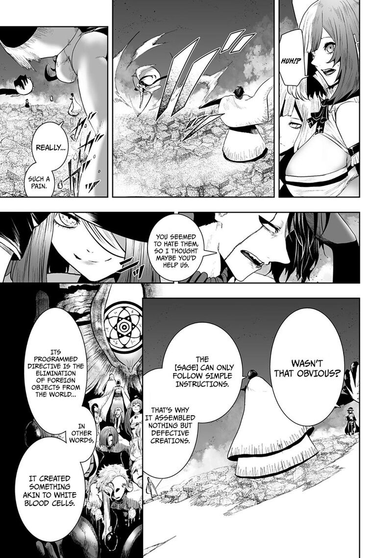 Ore Dake Fuguu Skill No Isekai Shoukan Hangyakuki Saijaku Skill Kyuushuu Ga Subete O Nomikomu Made 159 14