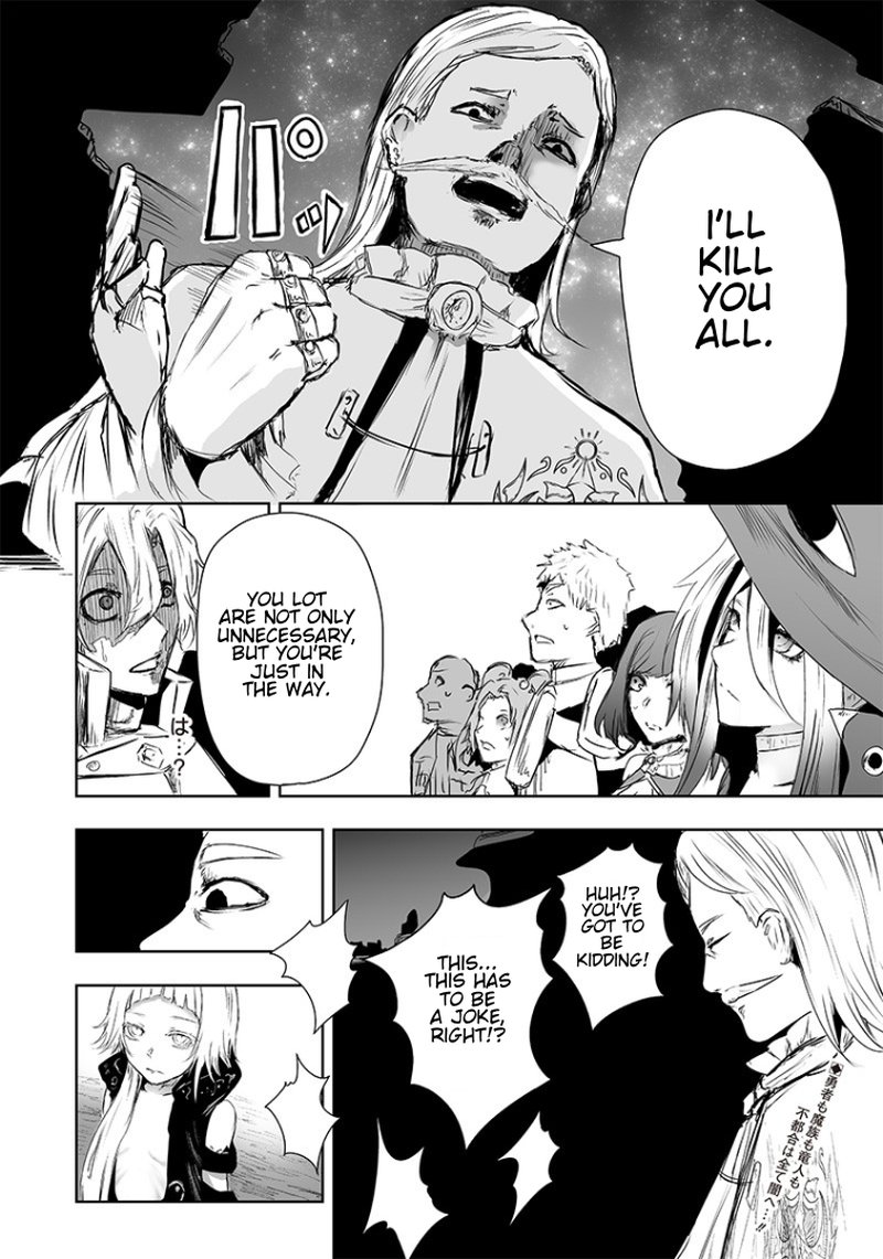 Ore Dake Fuguu Skill No Isekai Shoukan Hangyakuki Saijaku Skill Kyuushuu Ga Subete O Nomikomu Made 16 20