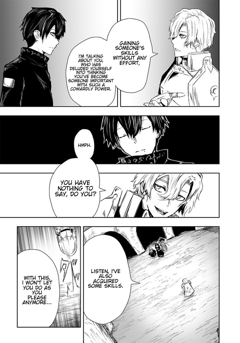 Ore Dake Fuguu Skill No Isekai Shoukan Hangyakuki Saijaku Skill Kyuushuu Ga Subete O Nomikomu Made 16 7