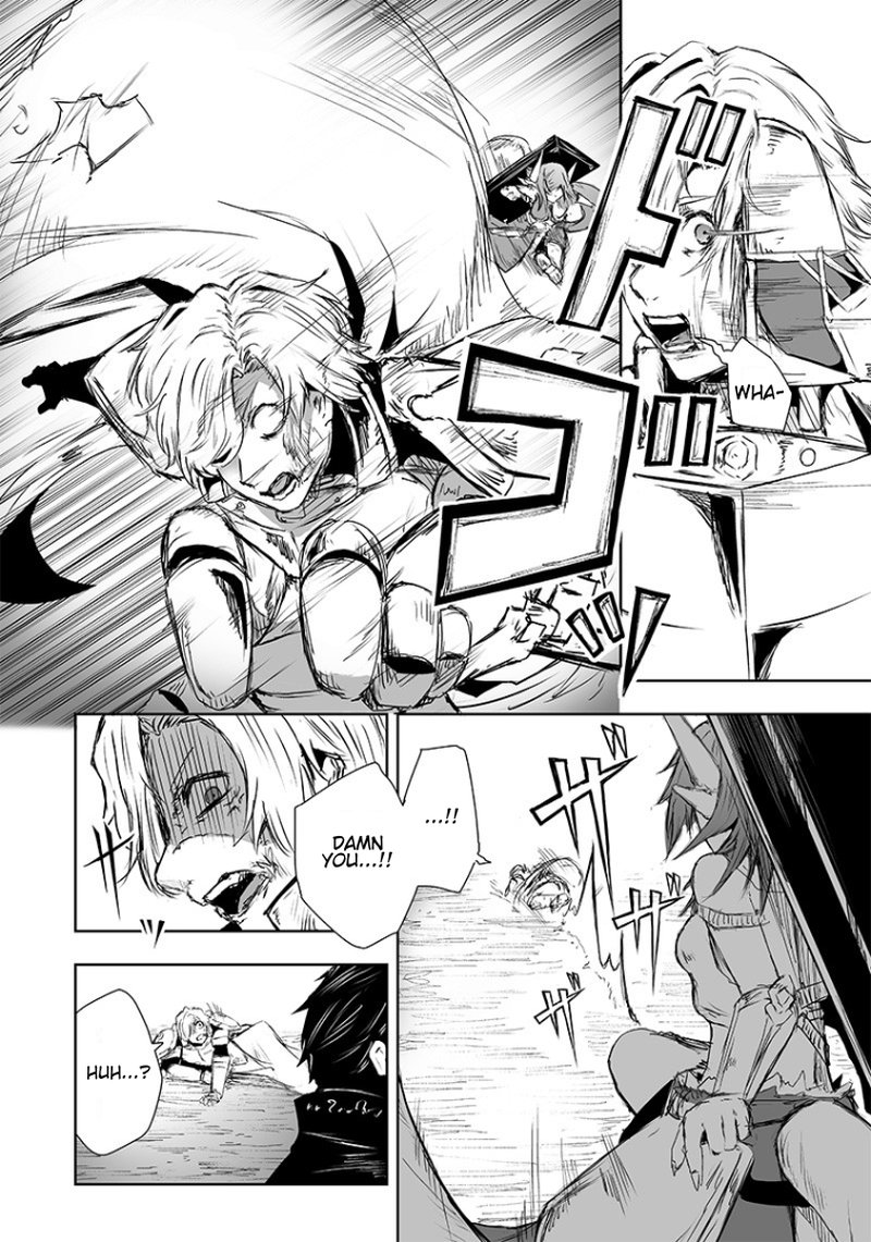 Ore Dake Fuguu Skill No Isekai Shoukan Hangyakuki Saijaku Skill Kyuushuu Ga Subete O Nomikomu Made 16 8