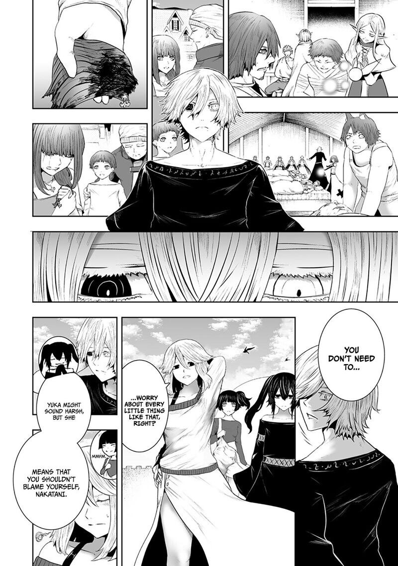 Ore Dake Fuguu Skill No Isekai Shoukan Hangyakuki Saijaku Skill Kyuushuu Ga Subete O Nomikomu Made 166 3