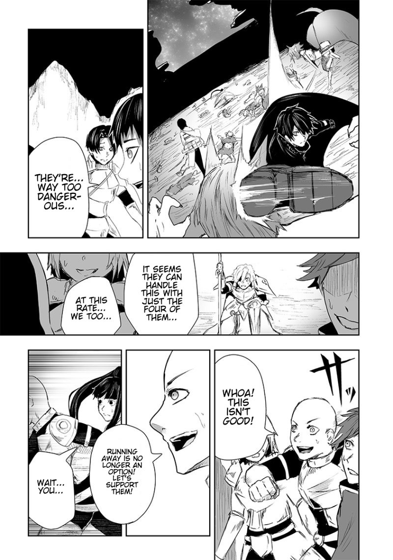Ore Dake Fuguu Skill No Isekai Shoukan Hangyakuki Saijaku Skill Kyuushuu Ga Subete O Nomikomu Made 17 11