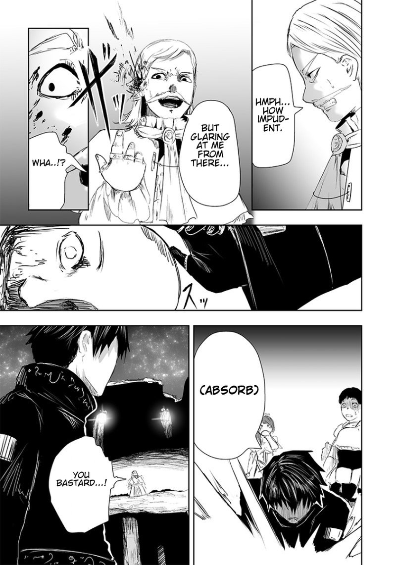 Ore Dake Fuguu Skill No Isekai Shoukan Hangyakuki Saijaku Skill Kyuushuu Ga Subete O Nomikomu Made 17 17
