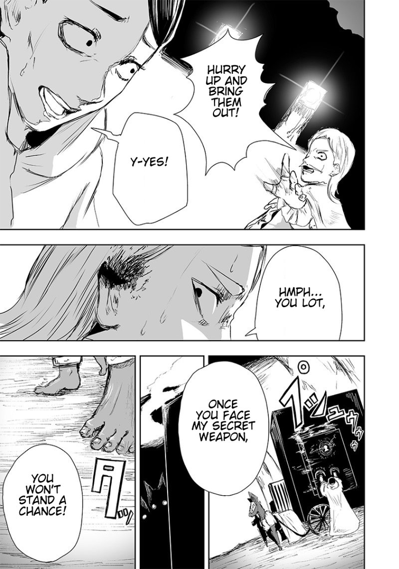 Ore Dake Fuguu Skill No Isekai Shoukan Hangyakuki Saijaku Skill Kyuushuu Ga Subete O Nomikomu Made 17 19