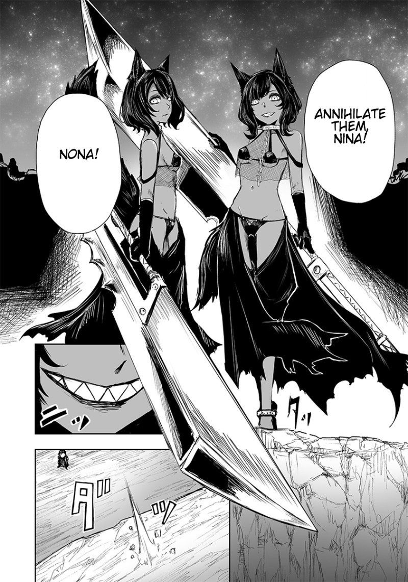 Ore Dake Fuguu Skill No Isekai Shoukan Hangyakuki Saijaku Skill Kyuushuu Ga Subete O Nomikomu Made 17 20