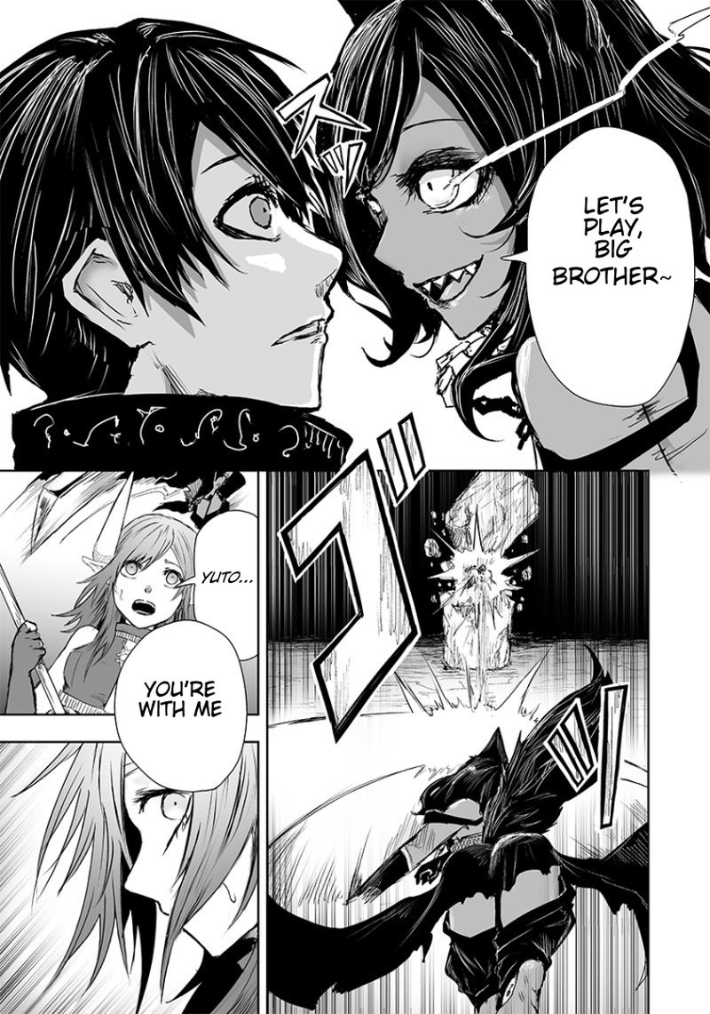 Ore Dake Fuguu Skill No Isekai Shoukan Hangyakuki Saijaku Skill Kyuushuu Ga Subete O Nomikomu Made 17 21