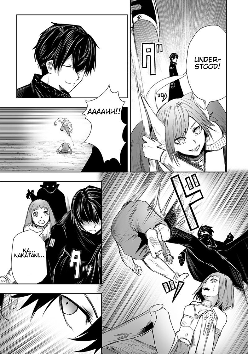 Ore Dake Fuguu Skill No Isekai Shoukan Hangyakuki Saijaku Skill Kyuushuu Ga Subete O Nomikomu Made 17 9