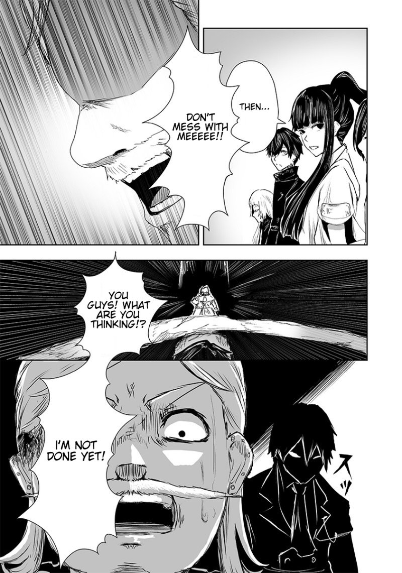 Ore Dake Fuguu Skill No Isekai Shoukan Hangyakuki Saijaku Skill Kyuushuu Ga Subete O Nomikomu Made 18 16