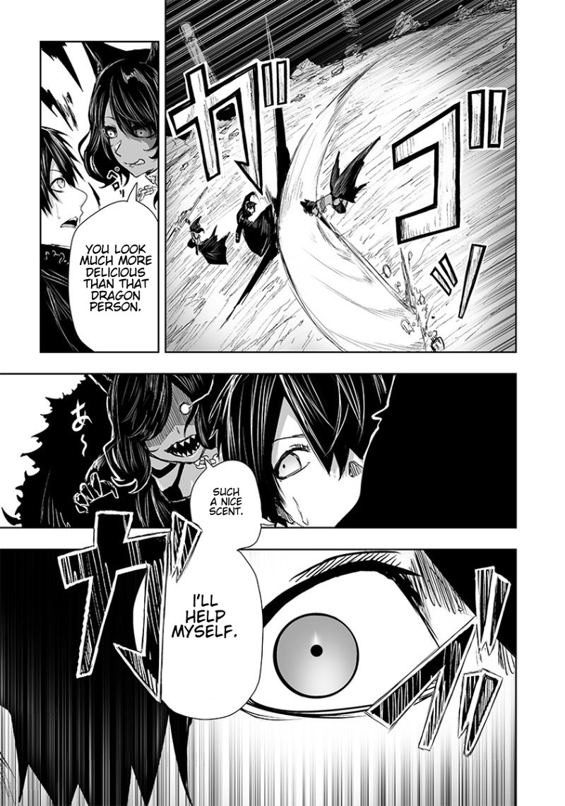 Ore Dake Fuguu Skill No Isekai Shoukan Hangyakuki Saijaku Skill Kyuushuu Ga Subete O Nomikomu Made 18 5