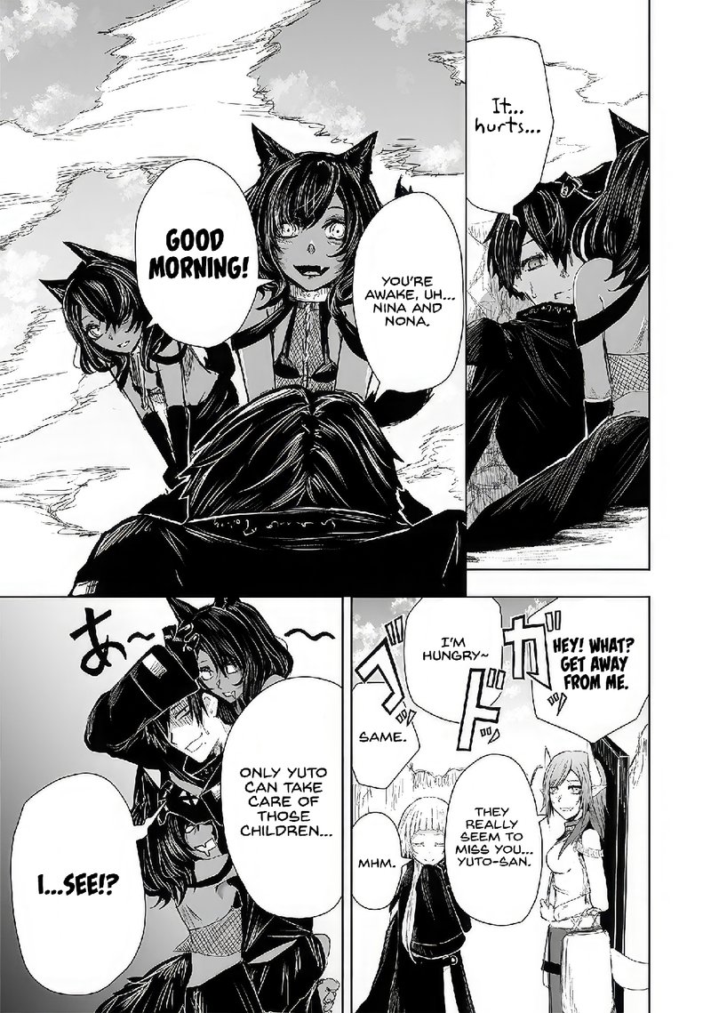 Ore Dake Fuguu Skill No Isekai Shoukan Hangyakuki Saijaku Skill Kyuushuu Ga Subete O Nomikomu Made 20 5