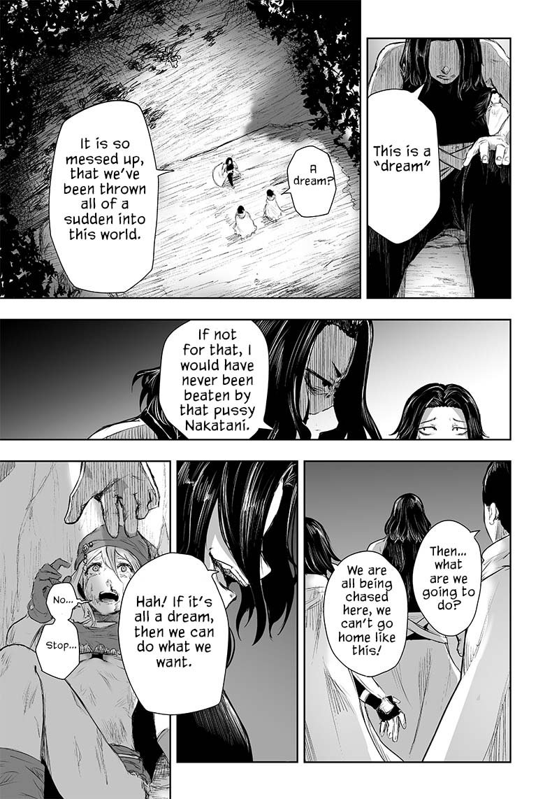 Ore Dake Fuguu Skill No Isekai Shoukan Hangyakuki Saijaku Skill Kyuushuu Ga Subete O Nomikomu Made 24 15