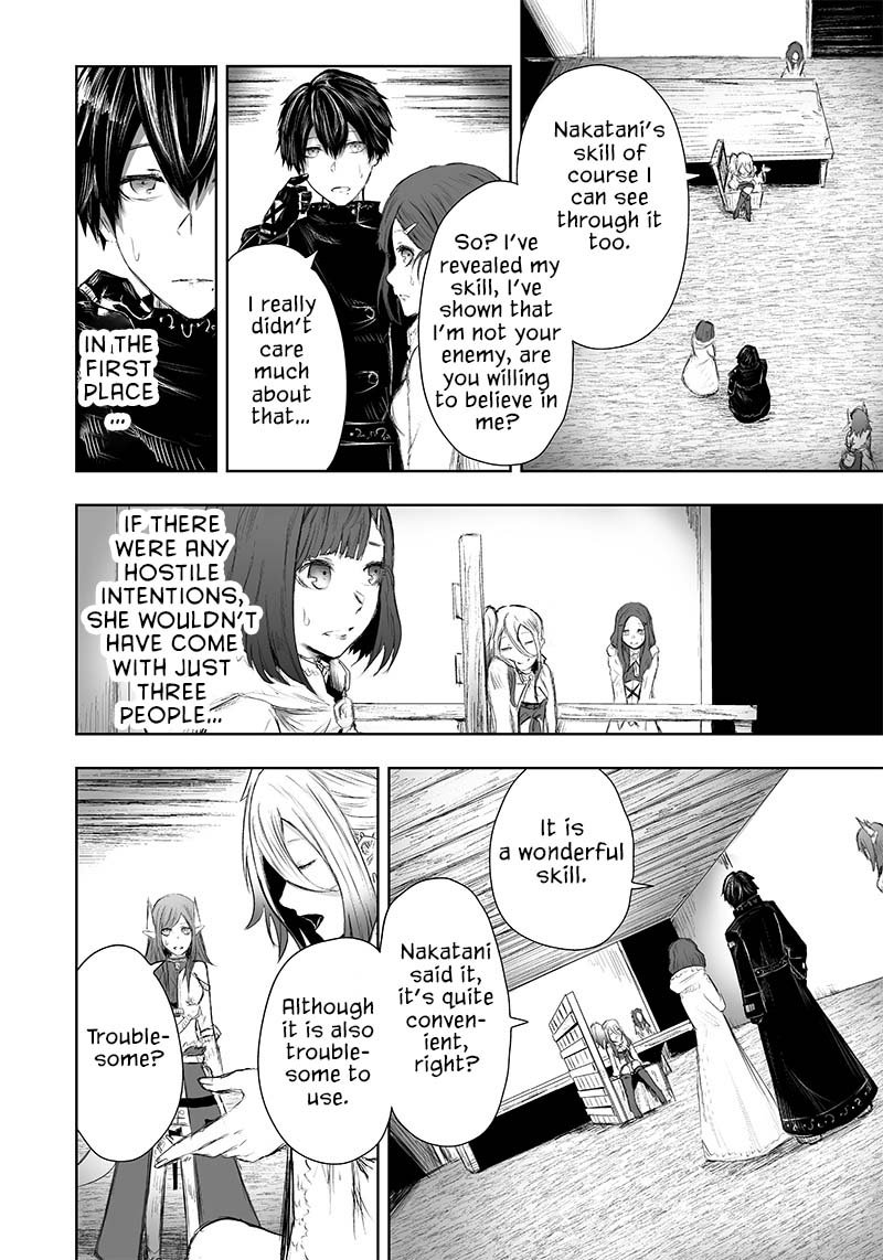 Ore Dake Fuguu Skill No Isekai Shoukan Hangyakuki Saijaku Skill Kyuushuu Ga Subete O Nomikomu Made 24 2
