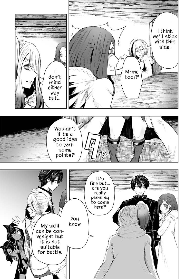 Ore Dake Fuguu Skill No Isekai Shoukan Hangyakuki Saijaku Skill Kyuushuu Ga Subete O Nomikomu Made 24 7