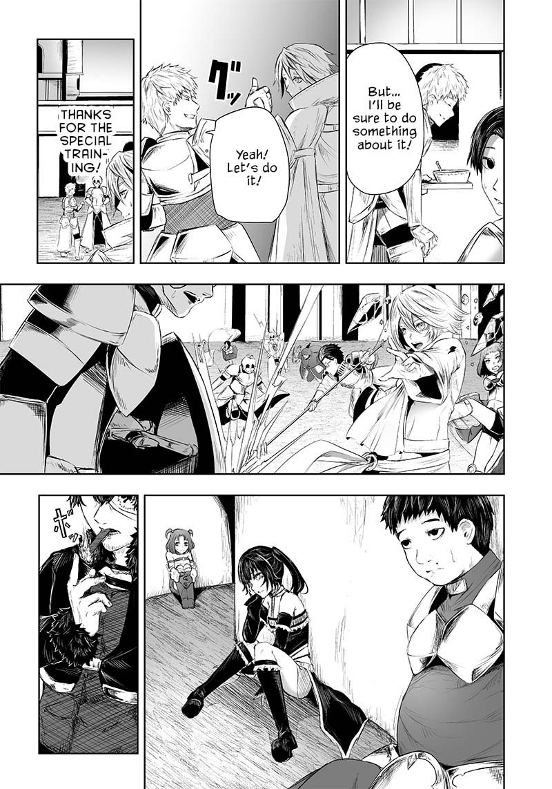 Ore Dake Fuguu Skill No Isekai Shoukan Hangyakuki Saijaku Skill Kyuushuu Ga Subete O Nomikomu Made 27 3