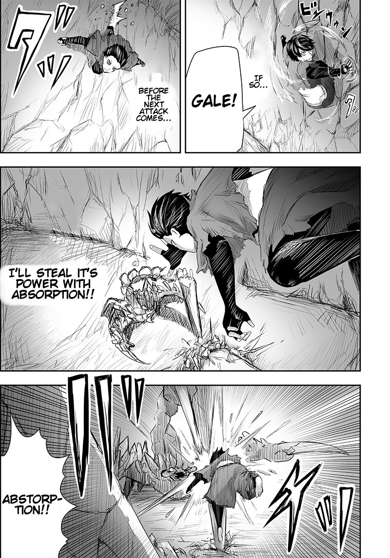 Ore Dake Fuguu Skill No Isekai Shoukan Hangyakuki Saijaku Skill Kyuushuu Ga Subete O Nomikomu Made 3 13