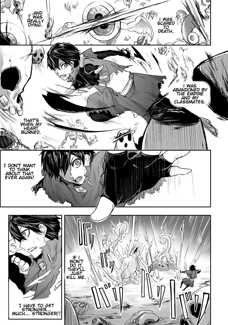 Ore Dake Fuguu Skill No Isekai Shoukan Hangyakuki Saijaku Skill Kyuushuu Ga Subete O Nomikomu Made 3 17