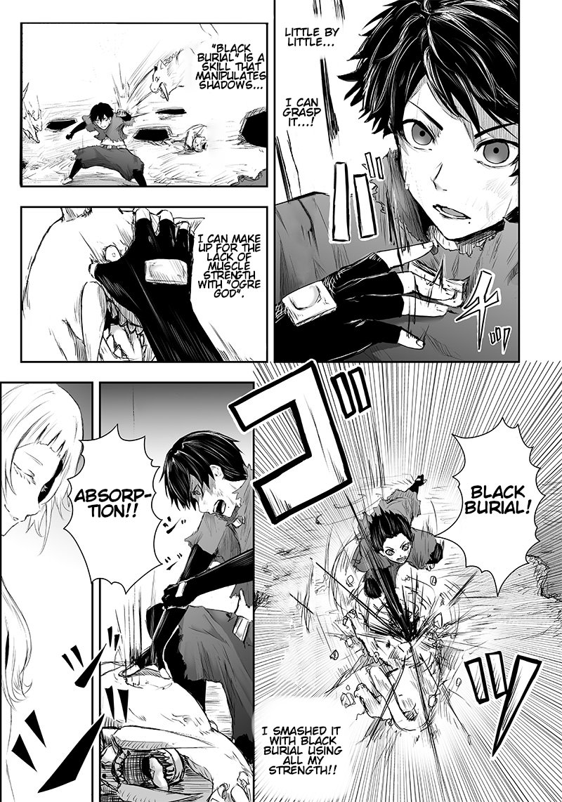 Ore Dake Fuguu Skill No Isekai Shoukan Hangyakuki Saijaku Skill Kyuushuu Ga Subete O Nomikomu Made 3 3