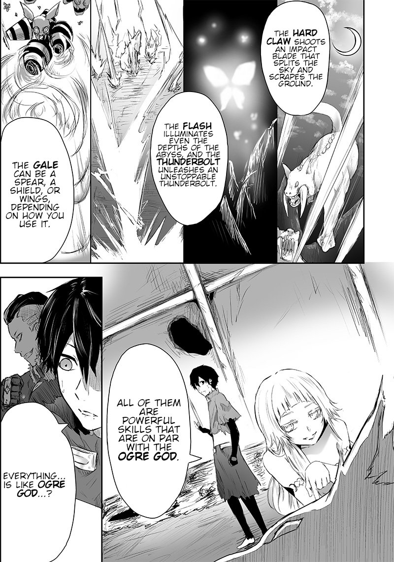 Ore Dake Fuguu Skill No Isekai Shoukan Hangyakuki Saijaku Skill Kyuushuu Ga Subete O Nomikomu Made 3 5