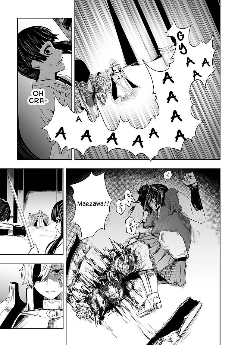 Ore Dake Fuguu Skill No Isekai Shoukan Hangyakuki Saijaku Skill Kyuushuu Ga Subete O Nomikomu Made 30 15