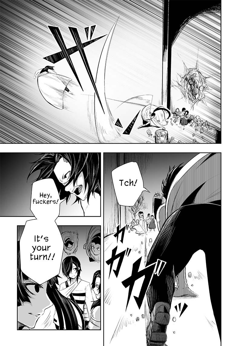 Ore Dake Fuguu Skill No Isekai Shoukan Hangyakuki Saijaku Skill Kyuushuu Ga Subete O Nomikomu Made 30 7