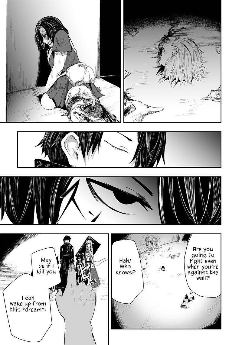Ore Dake Fuguu Skill No Isekai Shoukan Hangyakuki Saijaku Skill Kyuushuu Ga Subete O Nomikomu Made 31 13