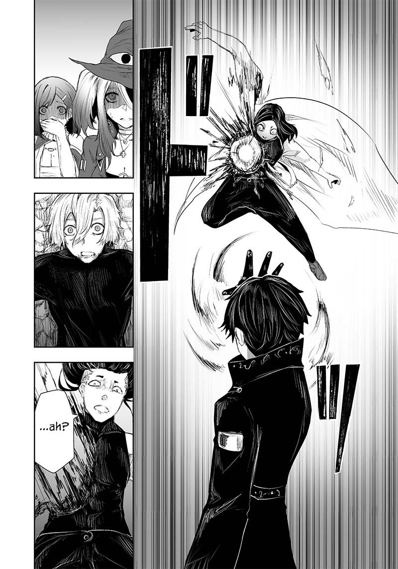 Ore Dake Fuguu Skill No Isekai Shoukan Hangyakuki Saijaku Skill Kyuushuu Ga Subete O Nomikomu Made 31 16
