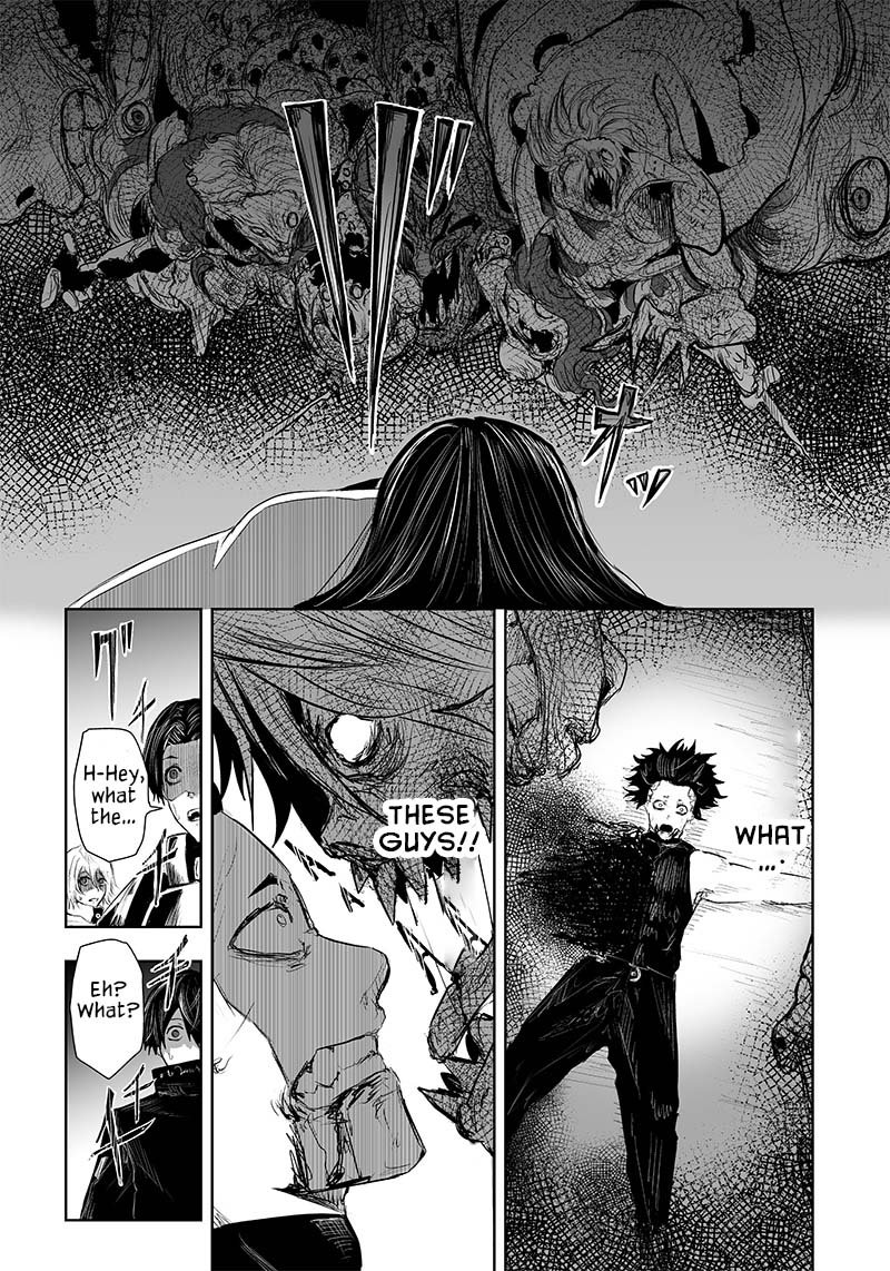 Ore Dake Fuguu Skill No Isekai Shoukan Hangyakuki Saijaku Skill Kyuushuu Ga Subete O Nomikomu Made 31 19