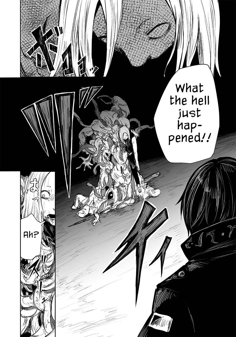 Ore Dake Fuguu Skill No Isekai Shoukan Hangyakuki Saijaku Skill Kyuushuu Ga Subete O Nomikomu Made 31 20