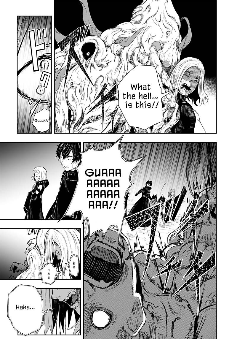 Ore Dake Fuguu Skill No Isekai Shoukan Hangyakuki Saijaku Skill Kyuushuu Ga Subete O Nomikomu Made 31 21