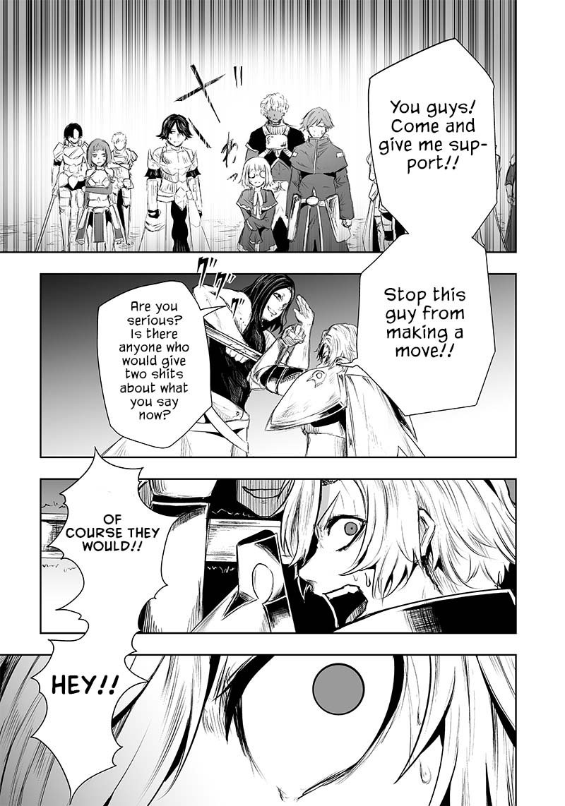 Ore Dake Fuguu Skill No Isekai Shoukan Hangyakuki Saijaku Skill Kyuushuu Ga Subete O Nomikomu Made 31 3
