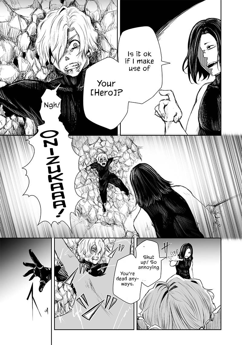 Ore Dake Fuguu Skill No Isekai Shoukan Hangyakuki Saijaku Skill Kyuushuu Ga Subete O Nomikomu Made 31 7