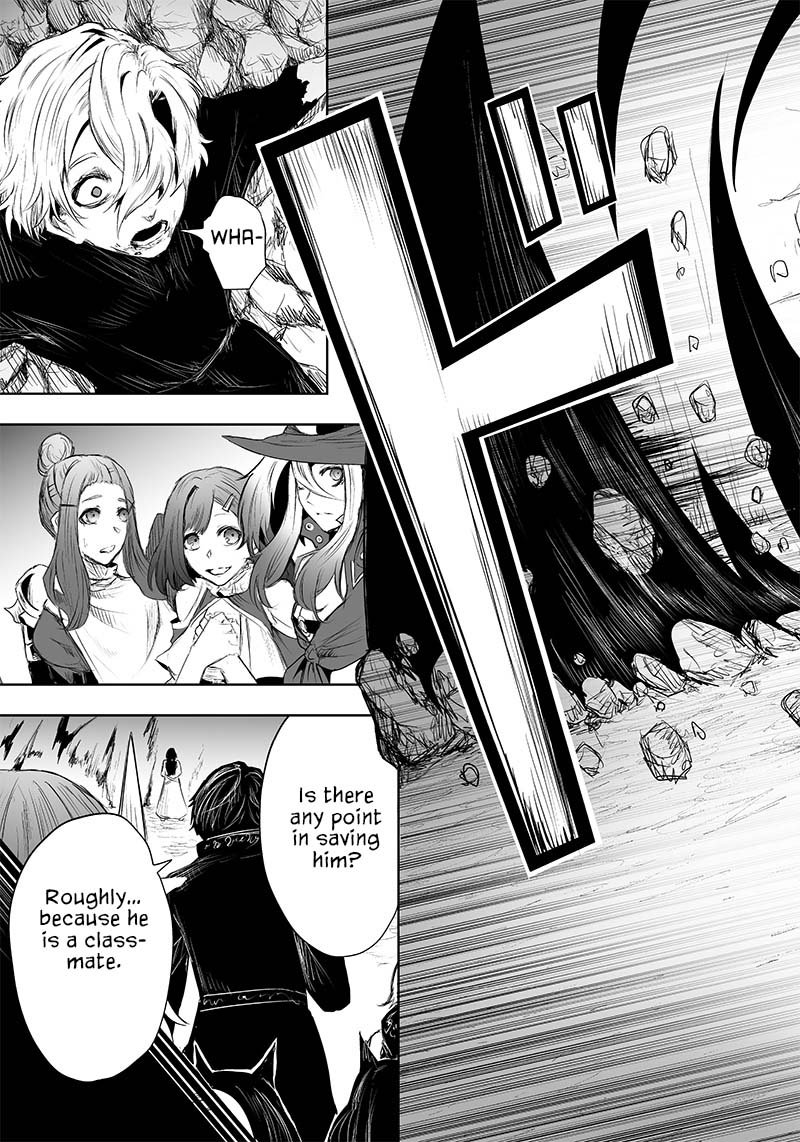 Ore Dake Fuguu Skill No Isekai Shoukan Hangyakuki Saijaku Skill Kyuushuu Ga Subete O Nomikomu Made 31 9