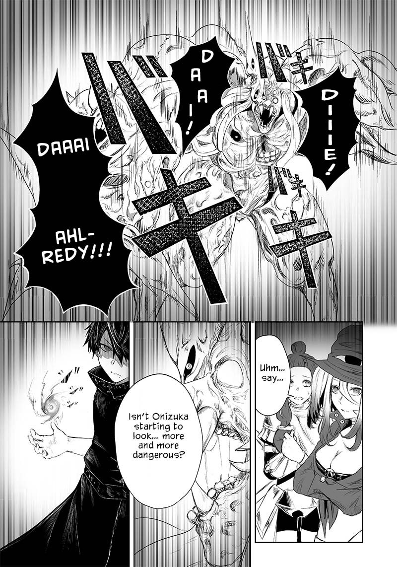 Ore Dake Fuguu Skill No Isekai Shoukan Hangyakuki Saijaku Skill Kyuushuu Ga Subete O Nomikomu Made 32 13