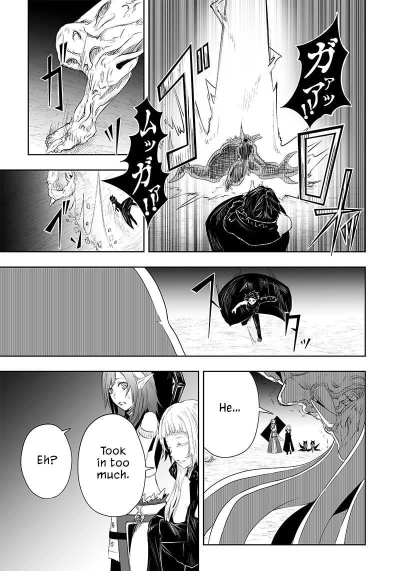 Ore Dake Fuguu Skill No Isekai Shoukan Hangyakuki Saijaku Skill Kyuushuu Ga Subete O Nomikomu Made 32 15