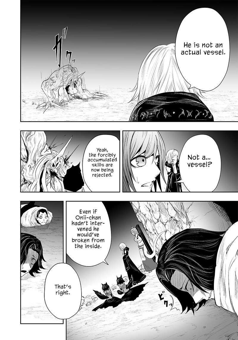 Ore Dake Fuguu Skill No Isekai Shoukan Hangyakuki Saijaku Skill Kyuushuu Ga Subete O Nomikomu Made 32 16