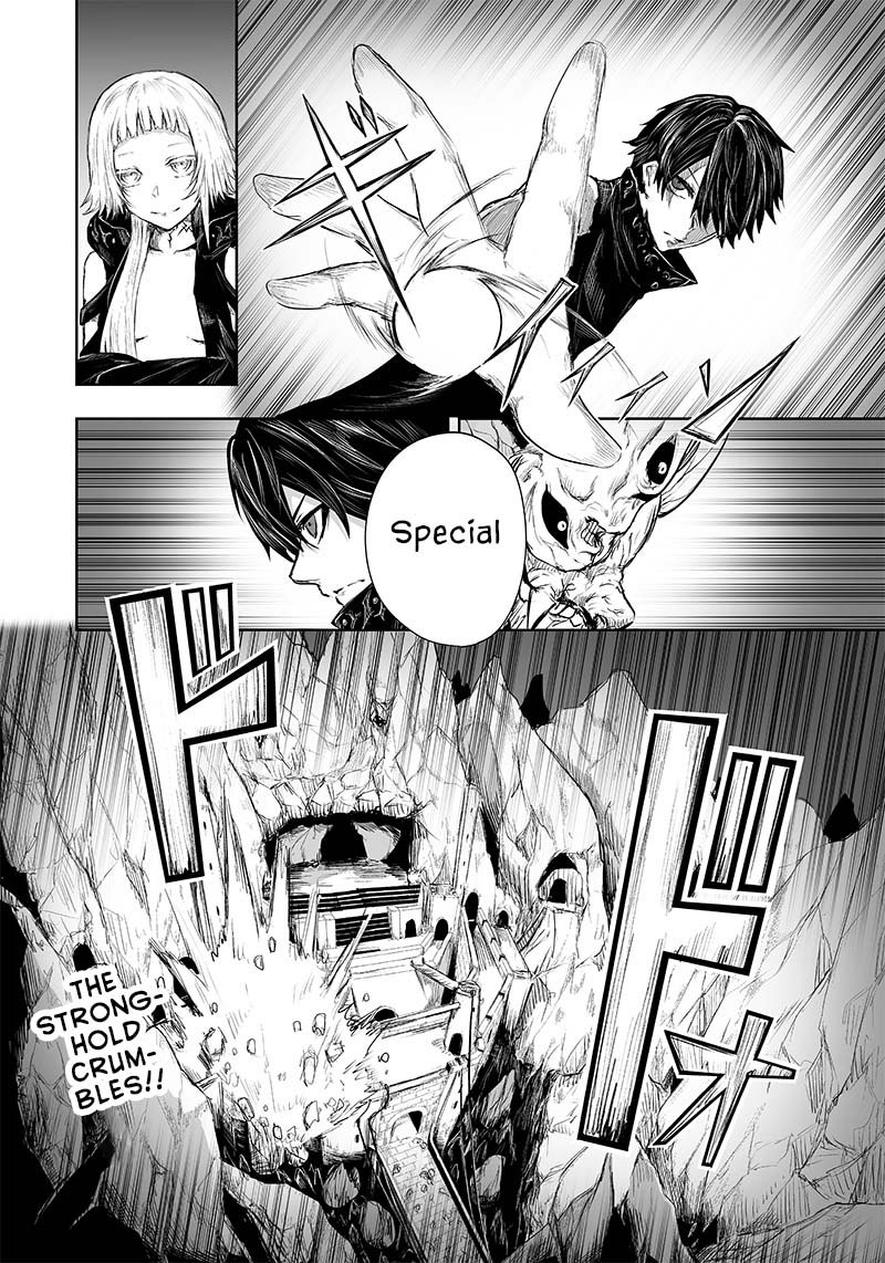 Ore Dake Fuguu Skill No Isekai Shoukan Hangyakuki Saijaku Skill Kyuushuu Ga Subete O Nomikomu Made 32 18