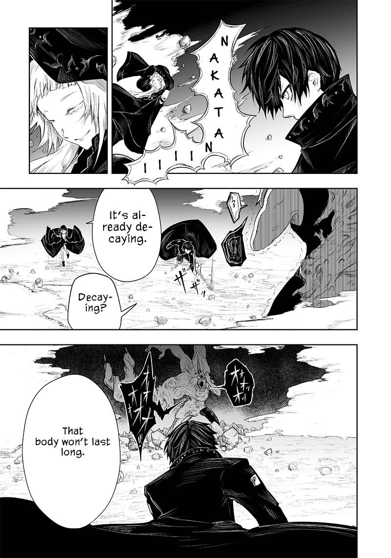 Ore Dake Fuguu Skill No Isekai Shoukan Hangyakuki Saijaku Skill Kyuushuu Ga Subete O Nomikomu Made 32 3