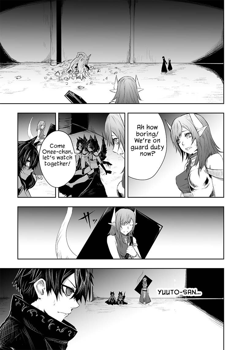 Ore Dake Fuguu Skill No Isekai Shoukan Hangyakuki Saijaku Skill Kyuushuu Ga Subete O Nomikomu Made 32 5