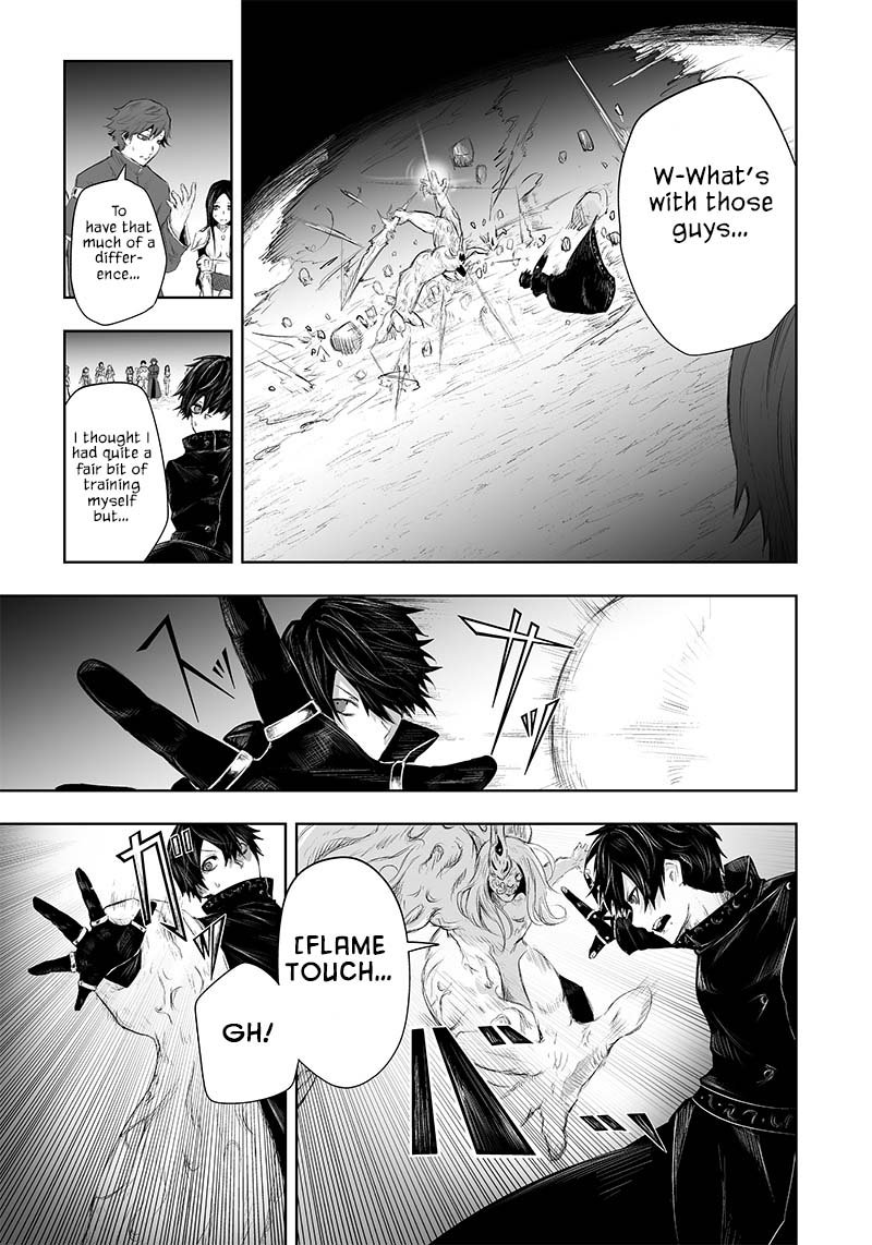 Ore Dake Fuguu Skill No Isekai Shoukan Hangyakuki Saijaku Skill Kyuushuu Ga Subete O Nomikomu Made 32 9